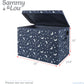 Constellation Felt Toy Box by Sammy & Lou®