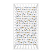 Zambia 4 Piece Crib Bedding Set by Sammy & Lou® Trend Lab