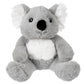 Koala plush toy 9 inch- front facing view