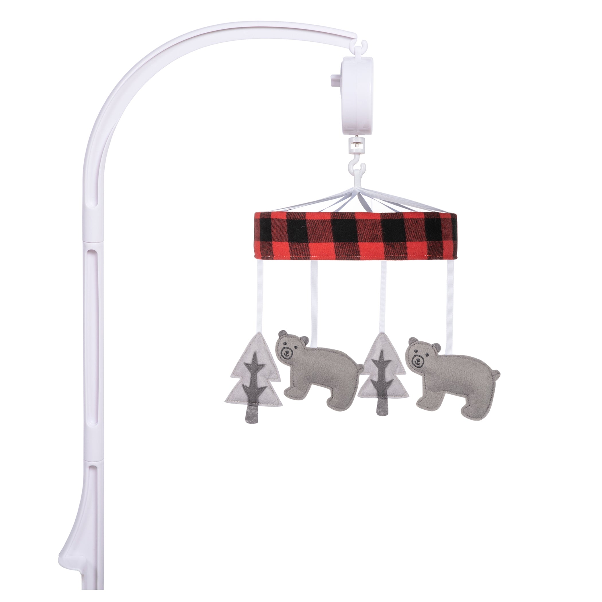 Lumberjack hot sale baby mobile