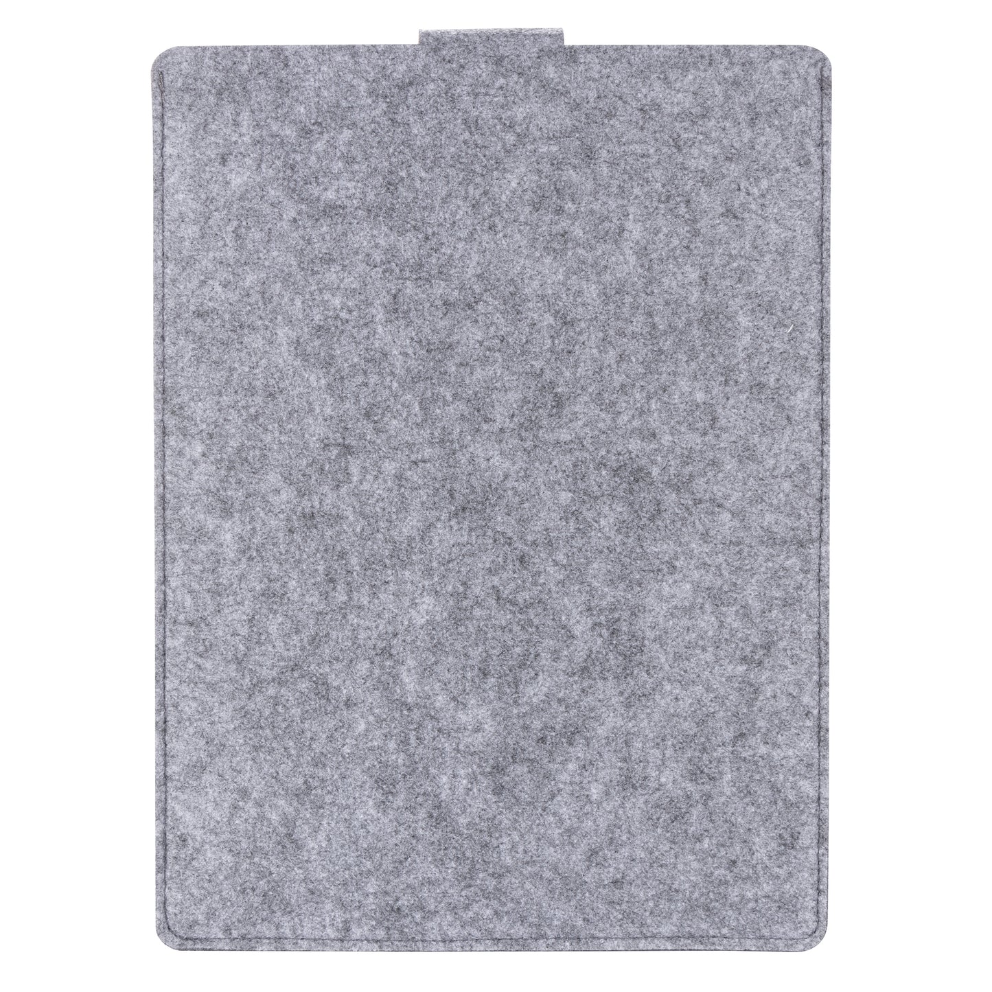 Light Gray Felt Laptop Sleeve Carrying Case by Sammy and Lou®