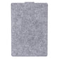 Light Gray Felt Tablet Sleeve Carrying Case by Sammy and Lou®