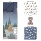 Forest Stargazer 4 Piece Crib Bedding Set by Sammy & Lou