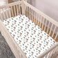 Forest Stargazer 4 Piece Crib Bedding Set by Sammy & Lou