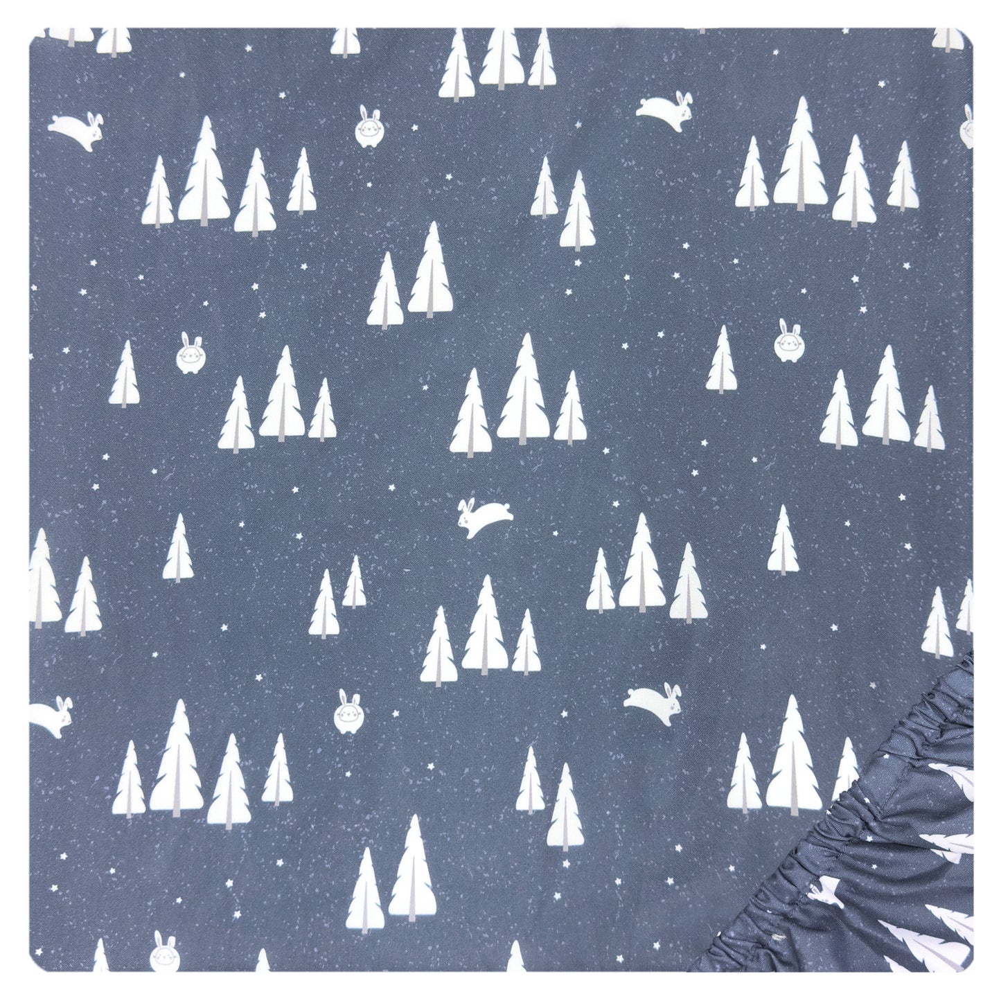 Forest Stargazer 4 Piece Crib Bedding Set by Sammy & Lou