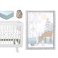 Cottontail Friends 4 Piece Crib Bedding Set by Sammy & Lou