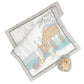 Cottontail Friends 4 Piece Crib Bedding Set by Sammy & Lou