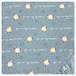 Sunshine and Rainbows 4 Piece Crib Bedding Set by Sammy & Lou