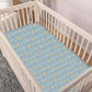 Sunshine and Rainbows 4 Piece Crib Bedding Set by Sammy & Lou