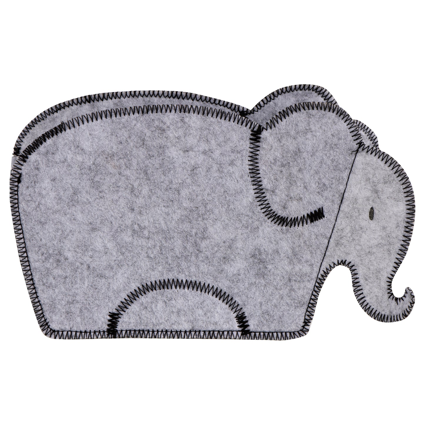 Welcome Baby Elephant Shaped 5 Piece Gift Set by My Tiny Moments®