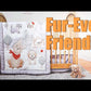 Fur-Ever Friends 4 Piece Crib Bedding Set by Sammy & Lou®
