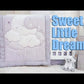 Sweet Little Dreamer 4 Piece Crib Bedding Set by Sammy & Lou®