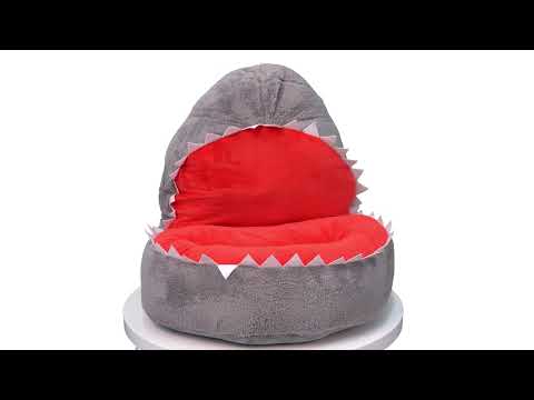 Kids discount shark chair