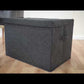 Charcoal Gray Felt Toy Box by Sammy & Lou®