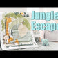 Jungle Escape 4 Piece Crib Bedding Set by Sammy & Lou®
