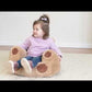 Toddler Lion Plush Pillow Character Chair by Cuddo Buddies®