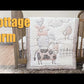 Cottage Farm 4 Piece Crib Bedding Set by Sammy & Lou®
