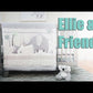 Ellie & Friends 4 Piece Crib Bedding Set by Sammy & Lou®