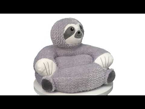 Sloth best sale baby chair