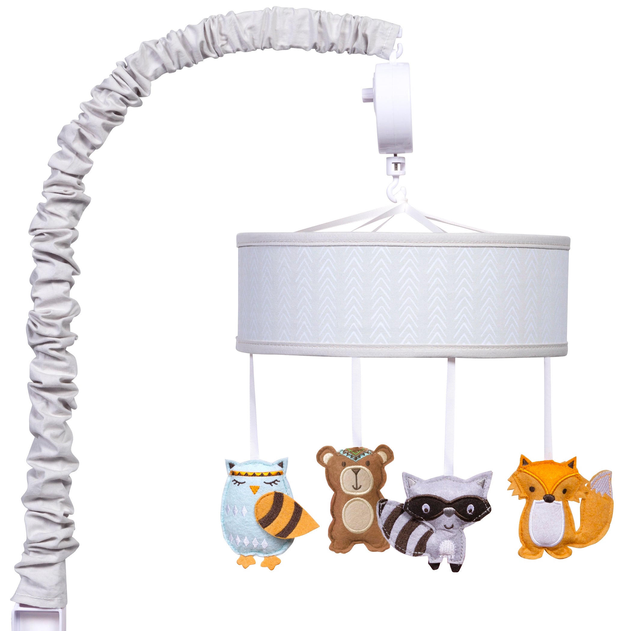 Baby musical clearance crib