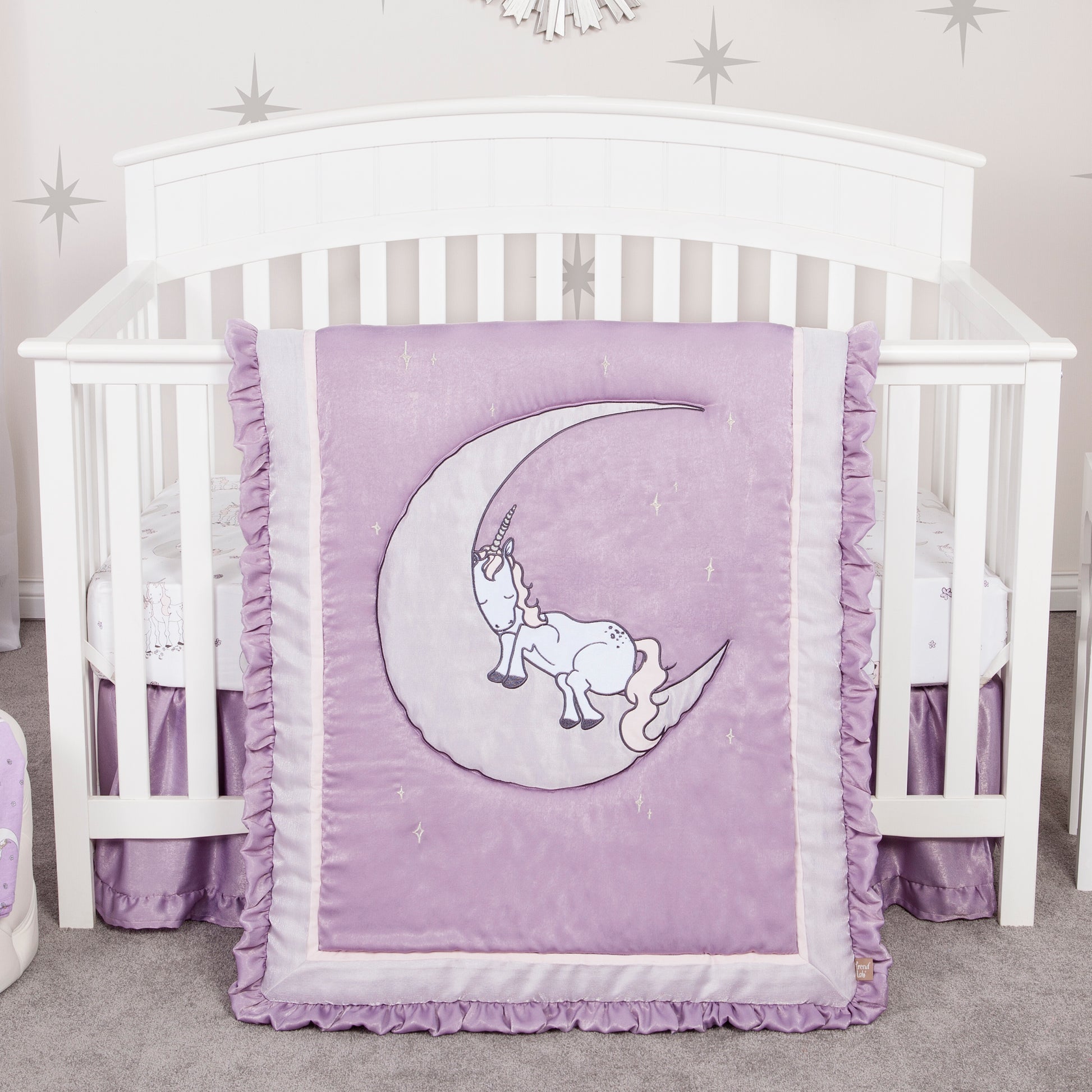 Unicorn Dreams 3 Piece Crib Bedding Set102427$99.99Trend Lab