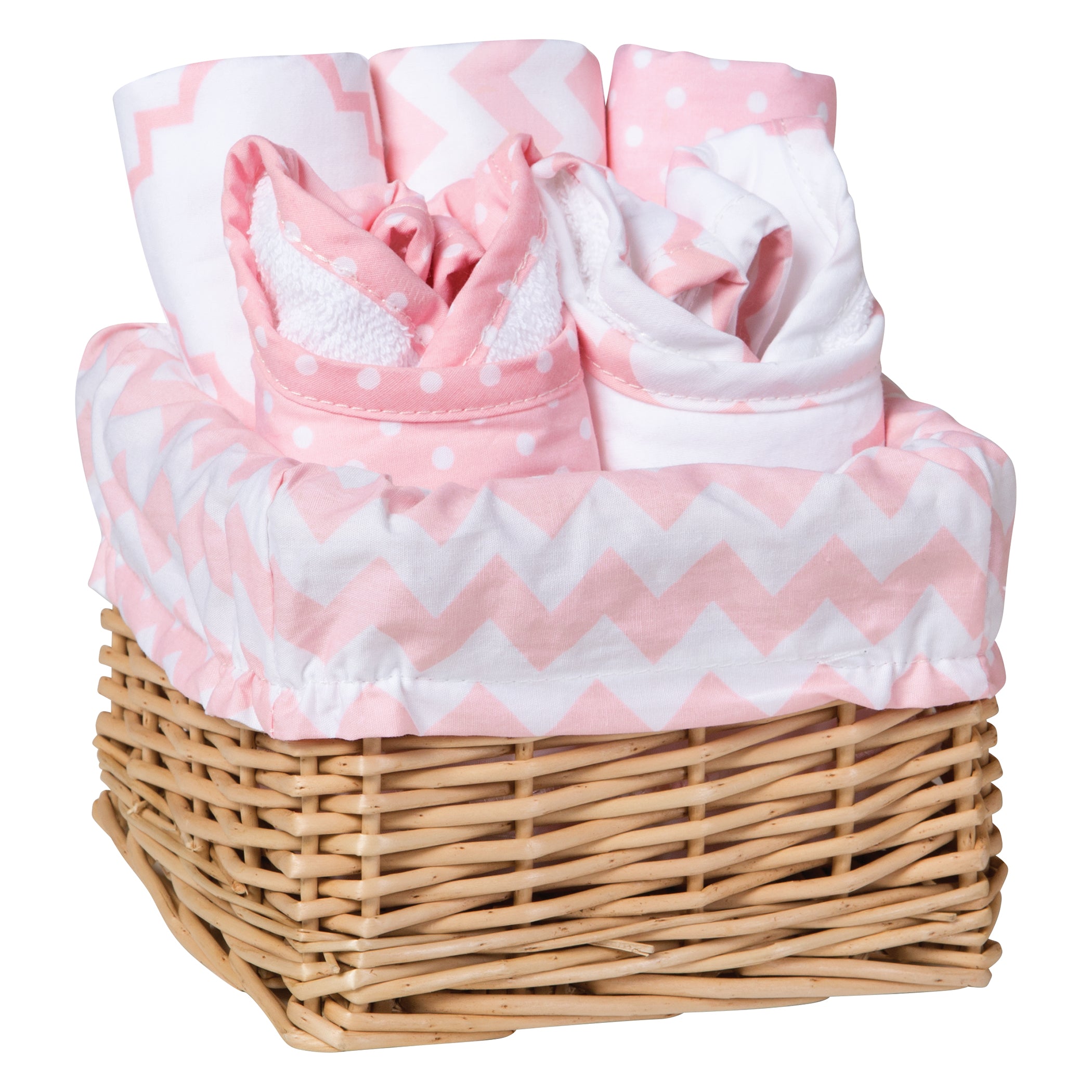 Double Delight Twins New Baby Gift Basket - Blue - baby bath set - bab –  American Gifts & Baskets