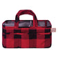Red and Black Buffalo Check Storage Caddy102843$24.99Trend Lab