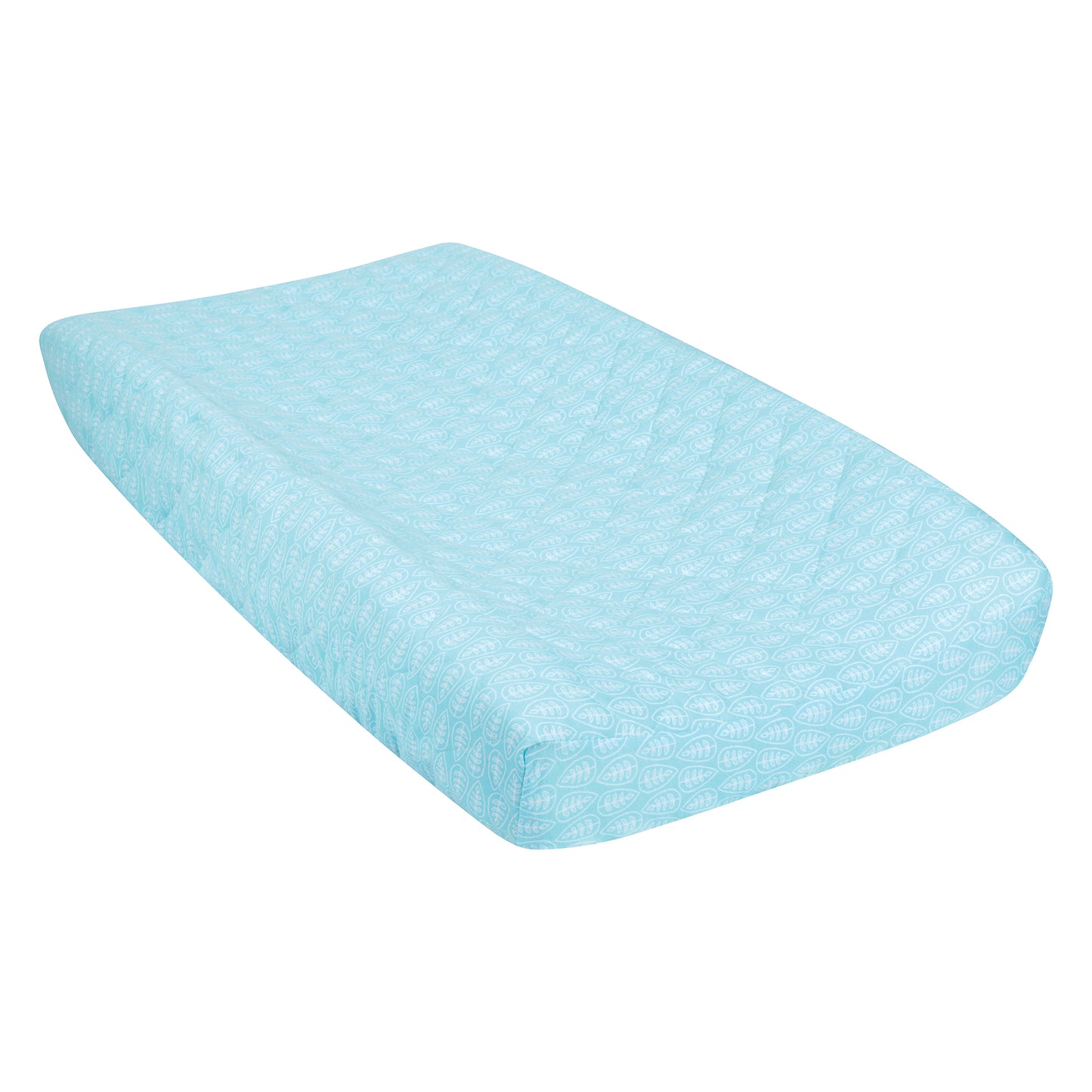 Leaves Quilted Jersey Changing Pad Cover103352$14.99Trend Lab