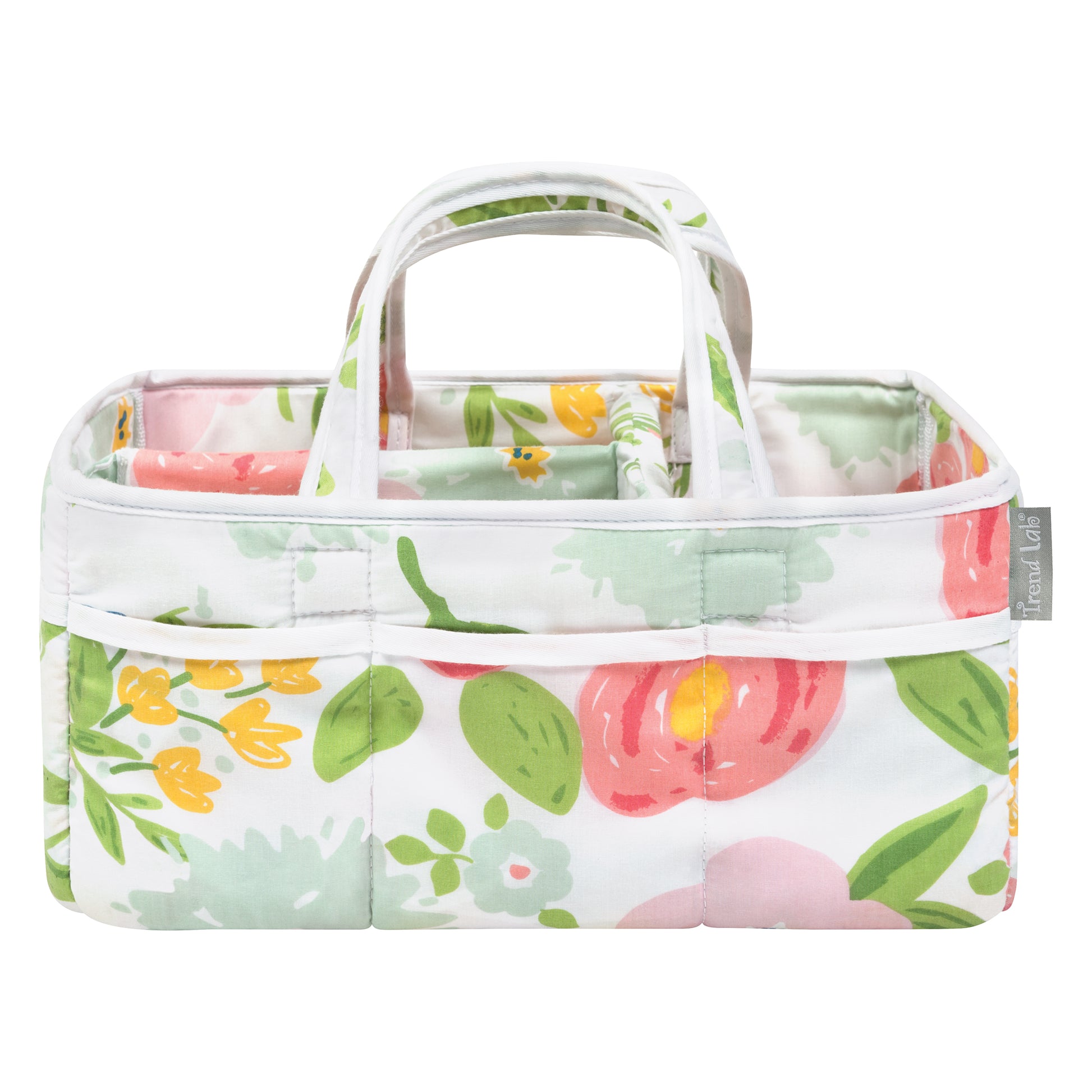 Floral Storage Caddy - Front View
