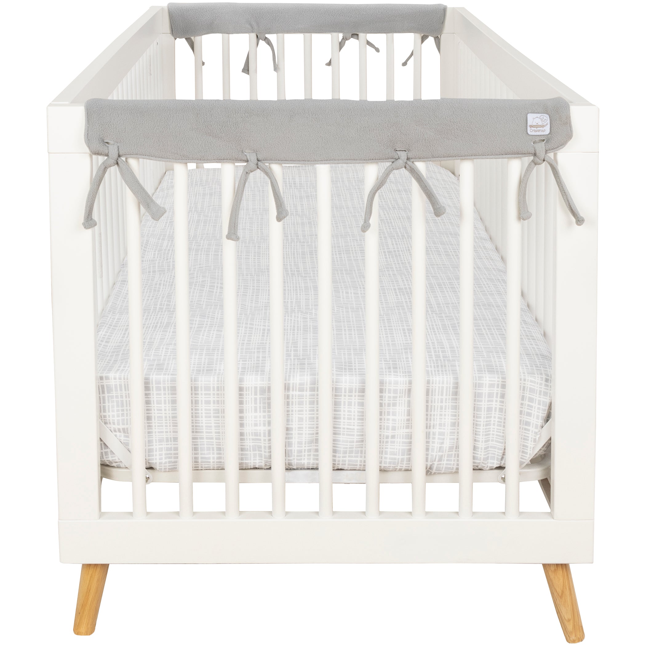 Babee talk hotsell crib rail cover