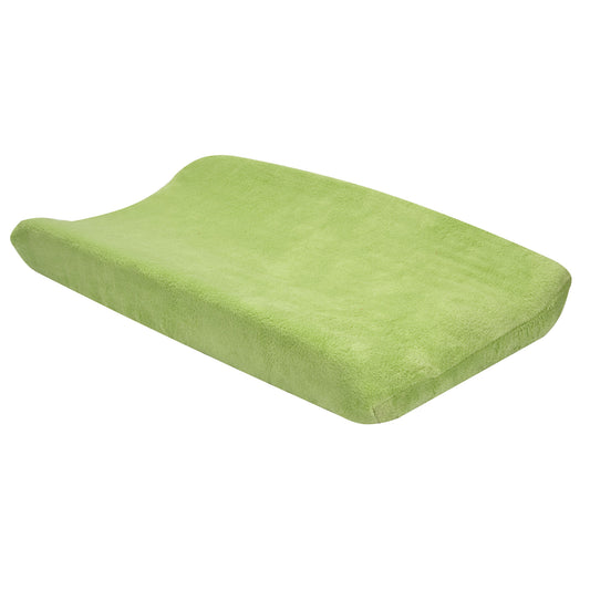 Sage Green Plush Changing Pad Cover109933$14.99Trend Lab