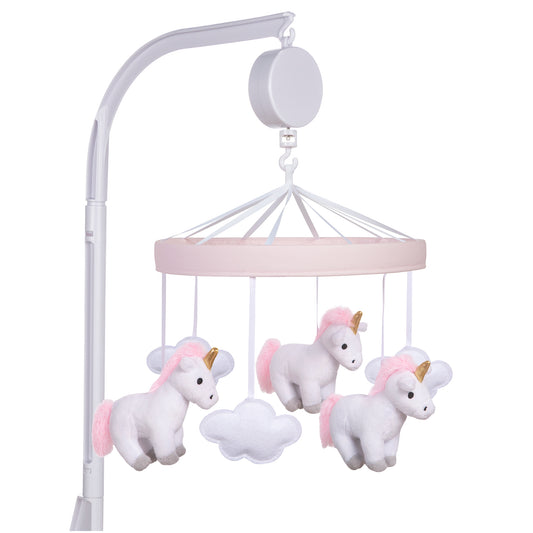 Unicorn Musical Crib Baby Mobile by Sammy & Lou®
