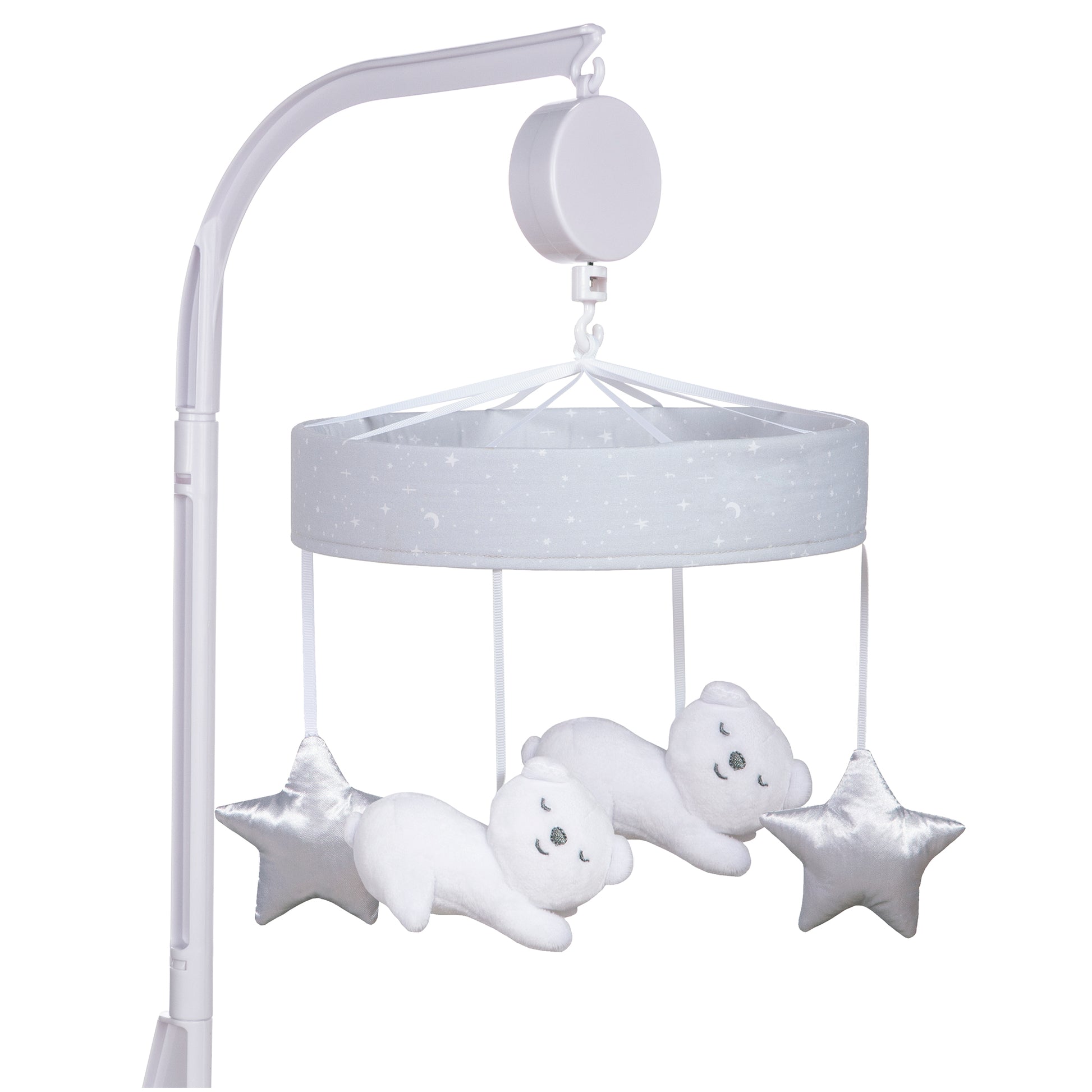 Bearly Dreaming Musical Crib Baby Mobile by Sammy & Lou®