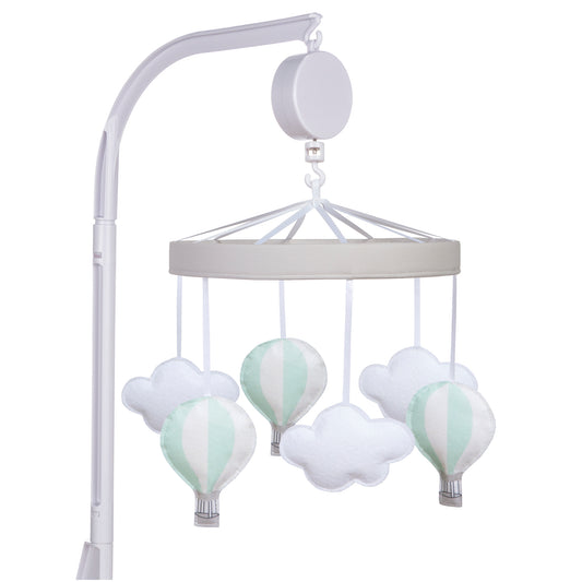 Hot Air Balloon Musical Crib Baby Mobile by Sammy & Lou®