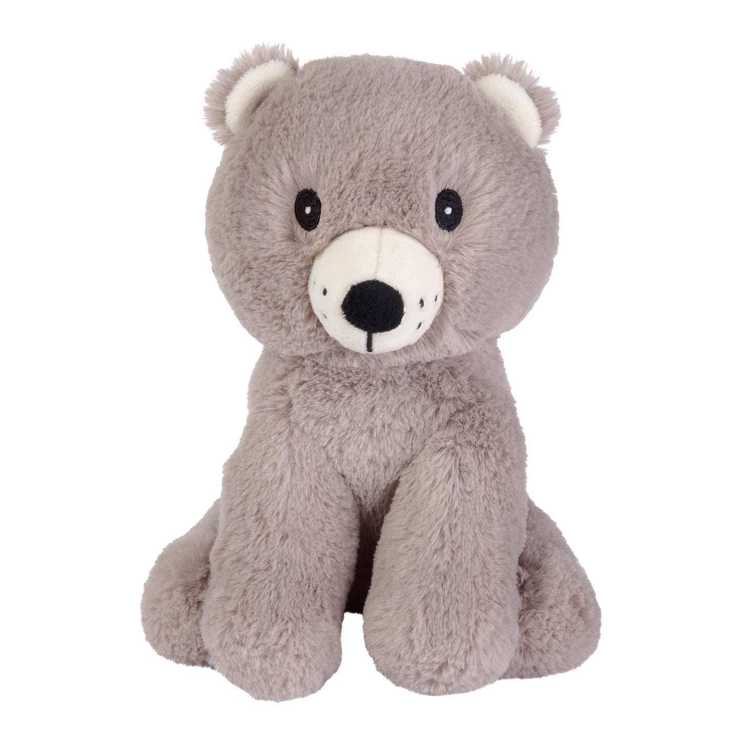 Bear 9in Plush Toy - front view