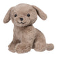 Dog 9in Plush Toy - front view