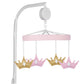 Tiara Princess Musical Crib Baby Mobile by Sammy & Lou®