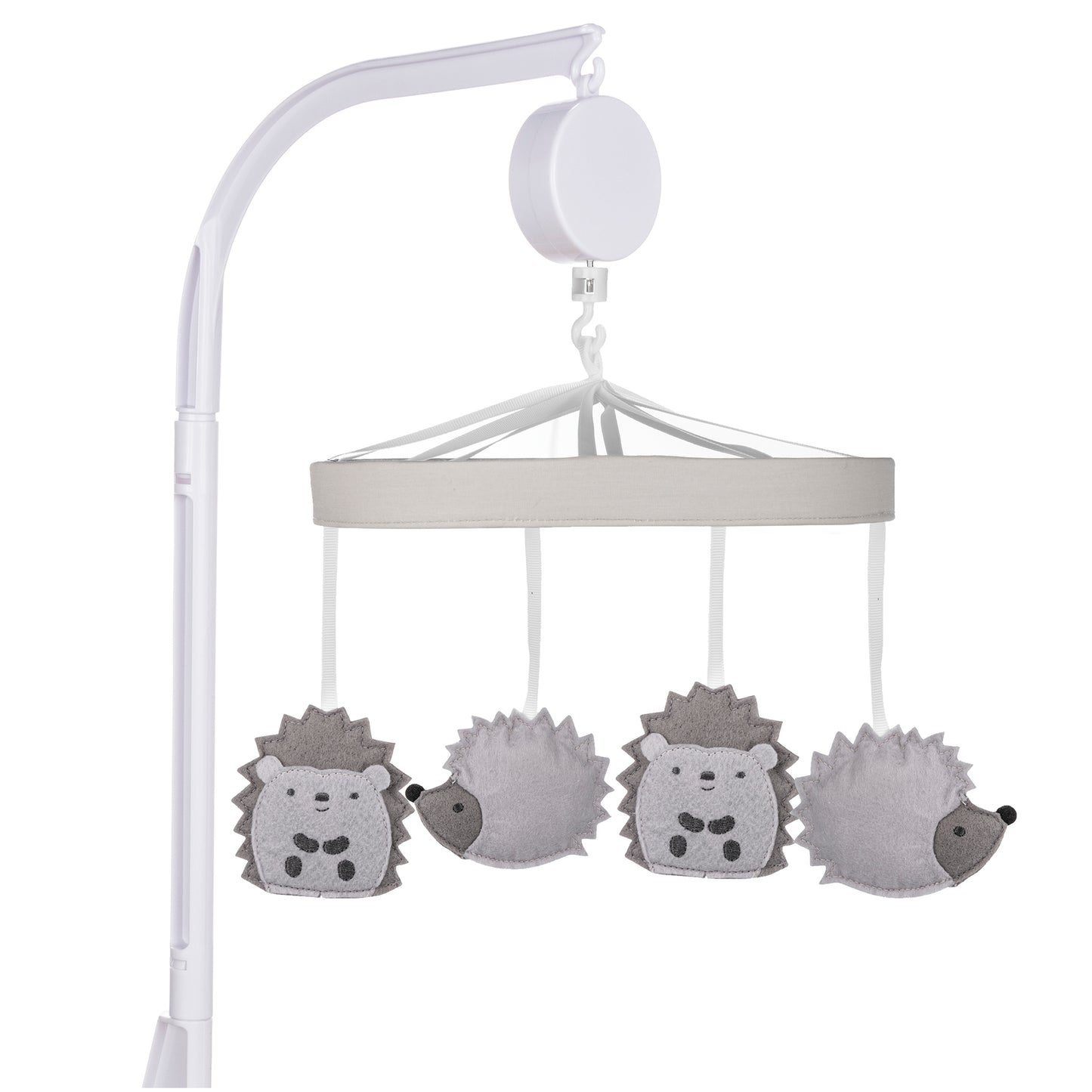 Hedgehog Musical Crib Baby Mobile by Sammy & Lou®