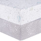 Starry Dreams 2-Pack Microfiber Fitted Crib Sheet Set by Sammy & Lou® - corner view