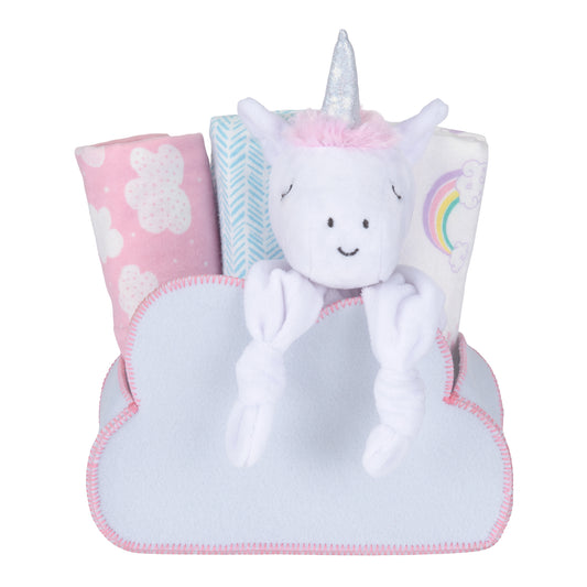 Cloud Shaped 5 Piece Gift Set by My Tiny Moments™